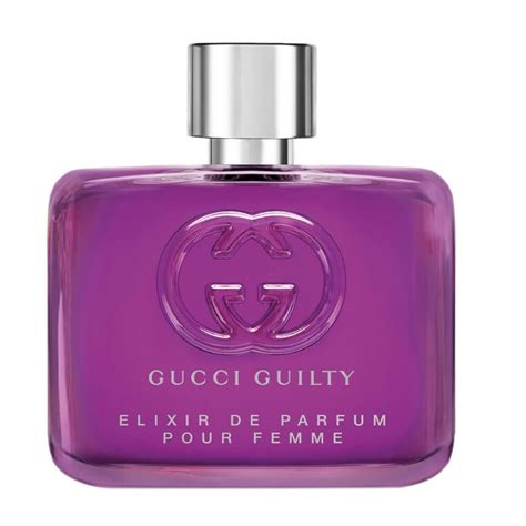 gucci guilty kadın parfüm içeriği|Gucci Guilty Elixir De Parfum Pour Fem.